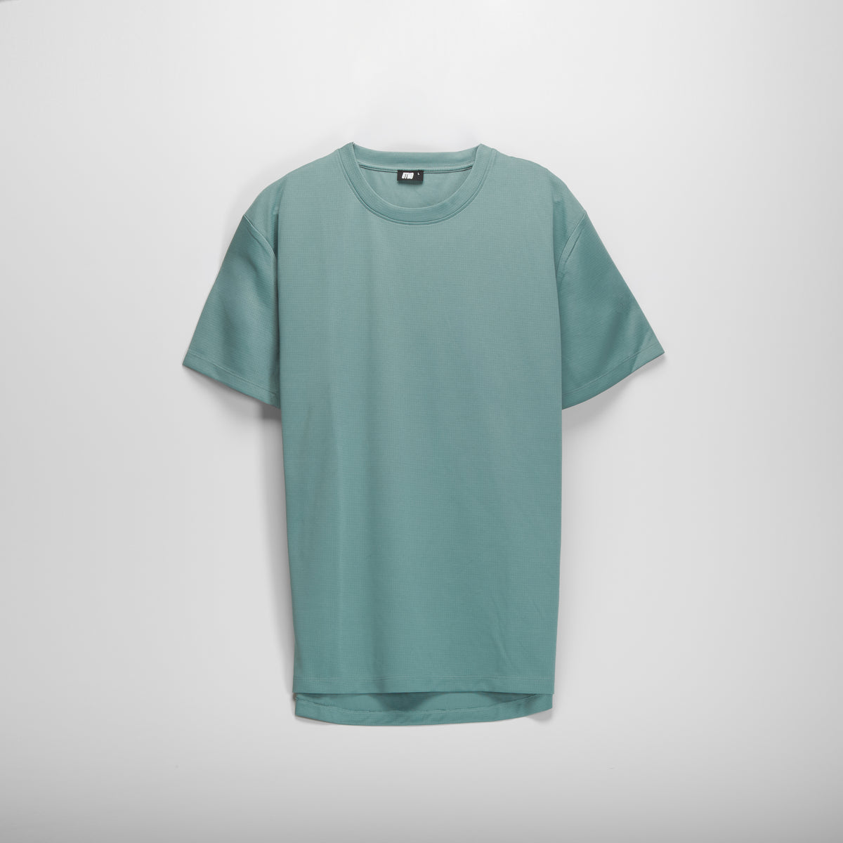 Camiseta spor manga corta azul UTWO