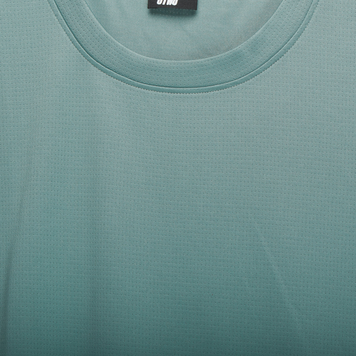 Camiseta spor manga corta azul UTWO