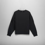 Sudadera manga larga color negro UTWO