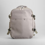 Mochila urbana cabina gris NYC