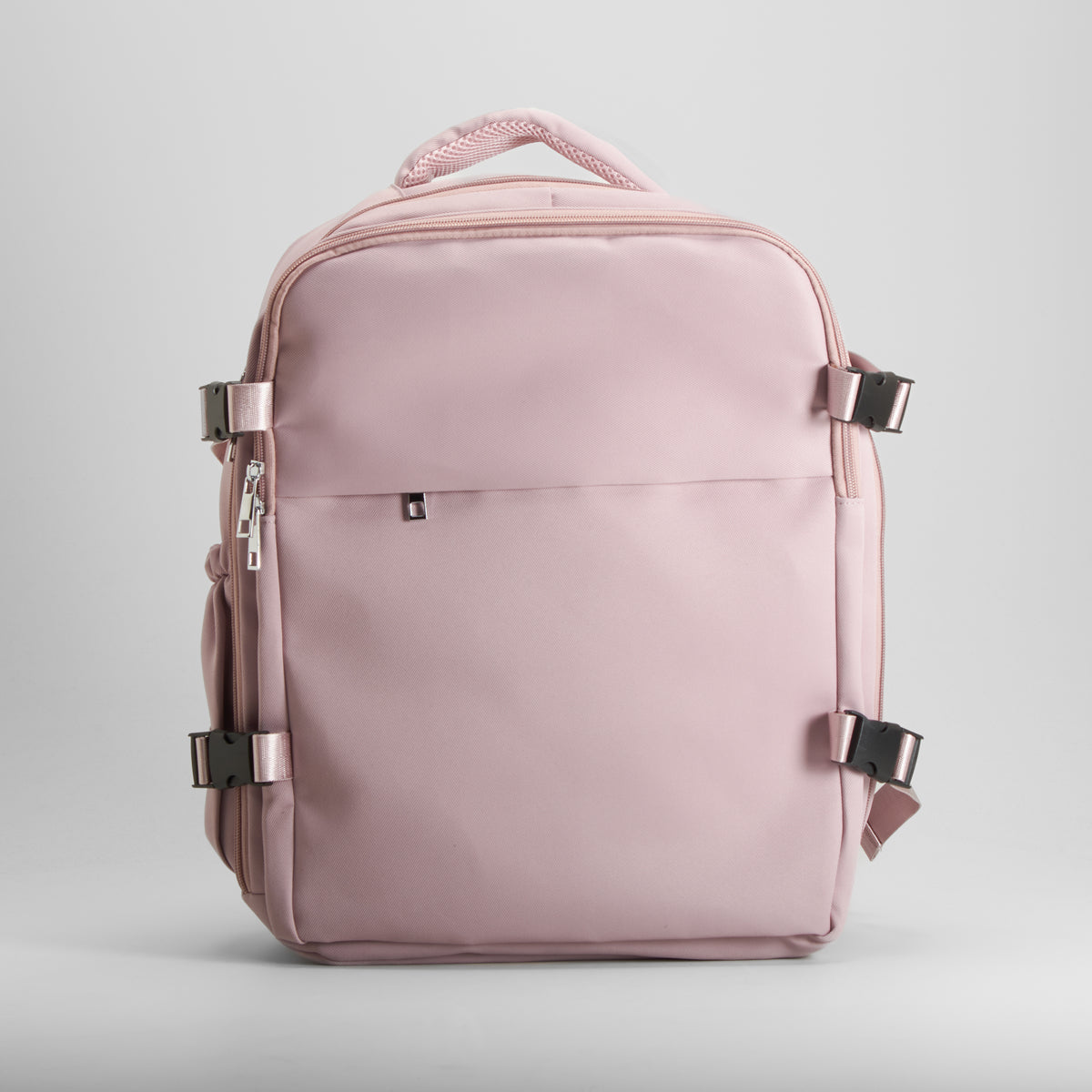 Mochila urbana cabina rosa NYC