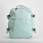 Mochila urbana cabina verde NYC