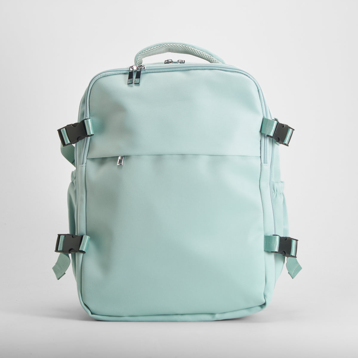 Mochila urbana cabina verde NYC