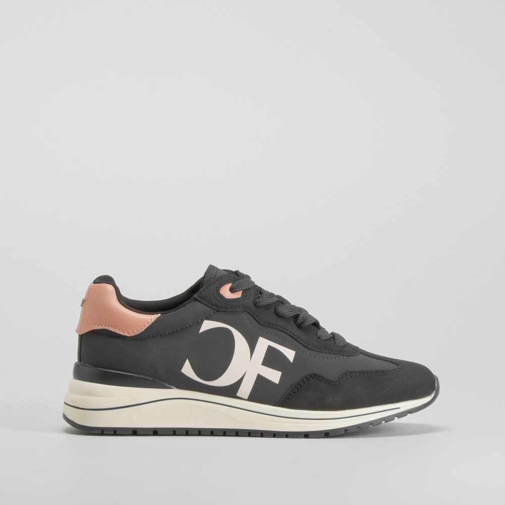 Sneaker azul marino COMFEET - Talla: 42