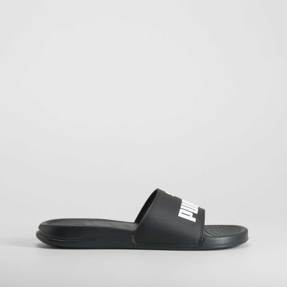 Chancla de playa pala negra PUMA - Talla: 44 1/2