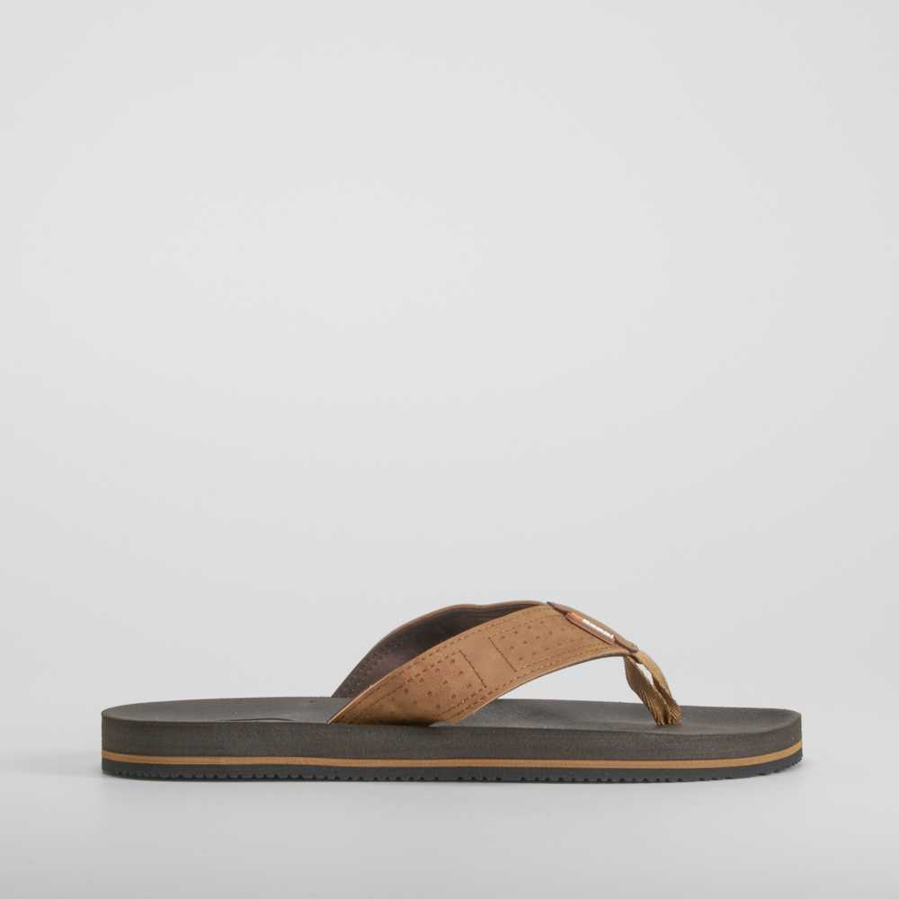 Chancla de dedo marrón BEPPI - Talla: 45