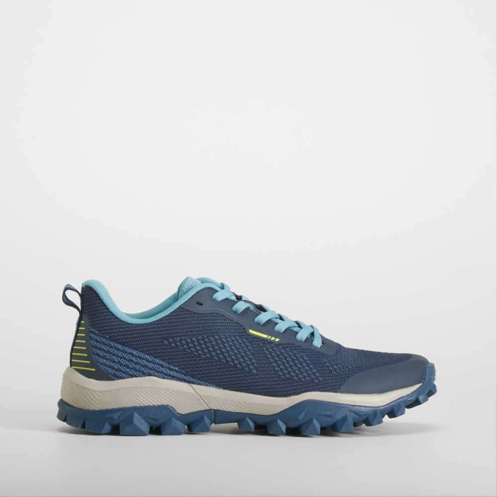 Deportivo trekking azul UTWO - Talla: 45