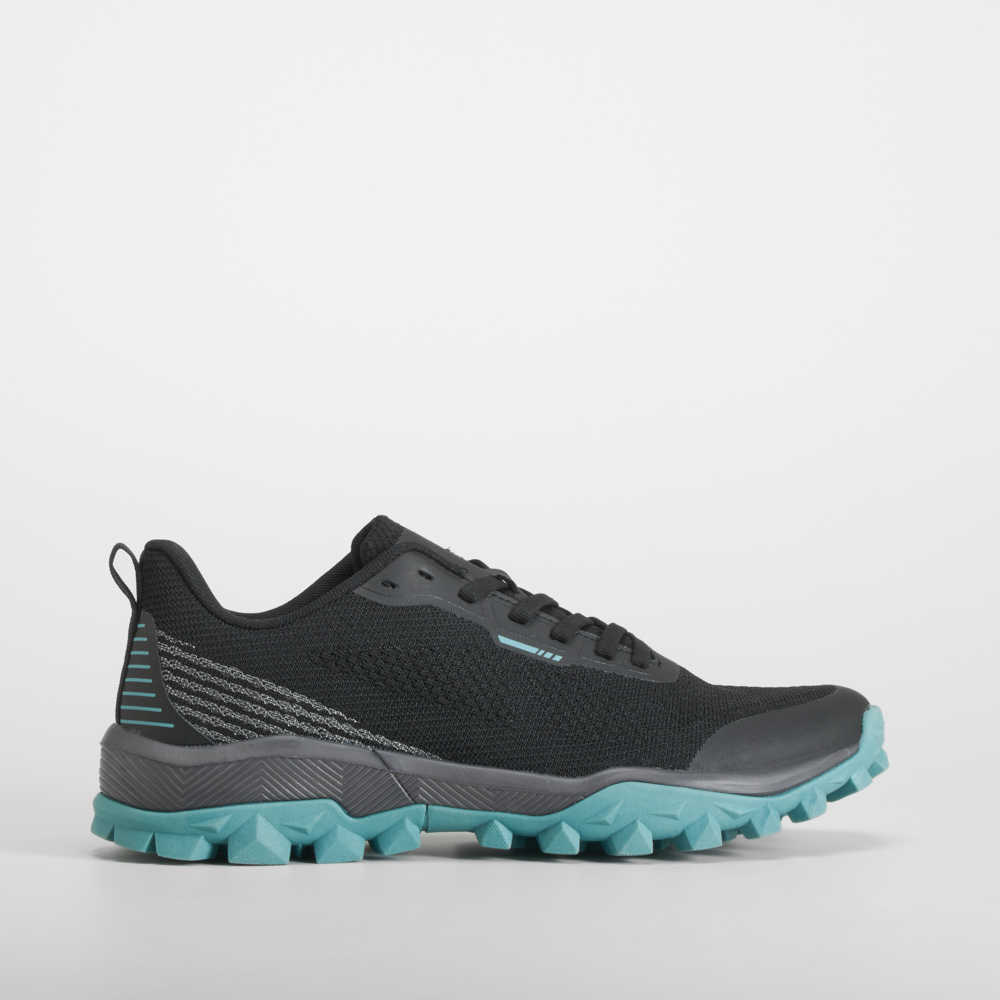 Deportivo trekking negro UTWO - Talla: 45