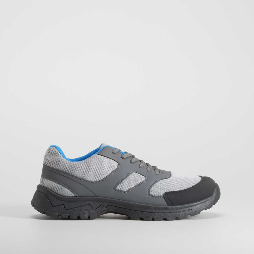 Deportiva trekking gris UTWO - Talla: 41