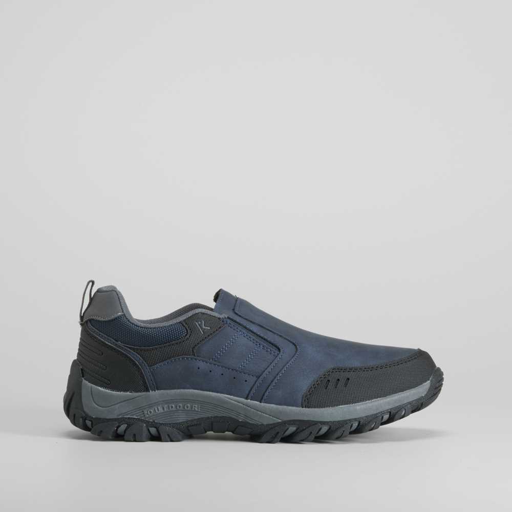 Deportiva trekking slip on UDOK - Talla: 42