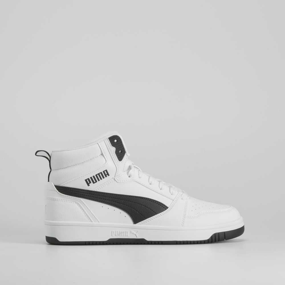 Zapatilla alta blanca Rebound V6 PUMA - Talla: 44