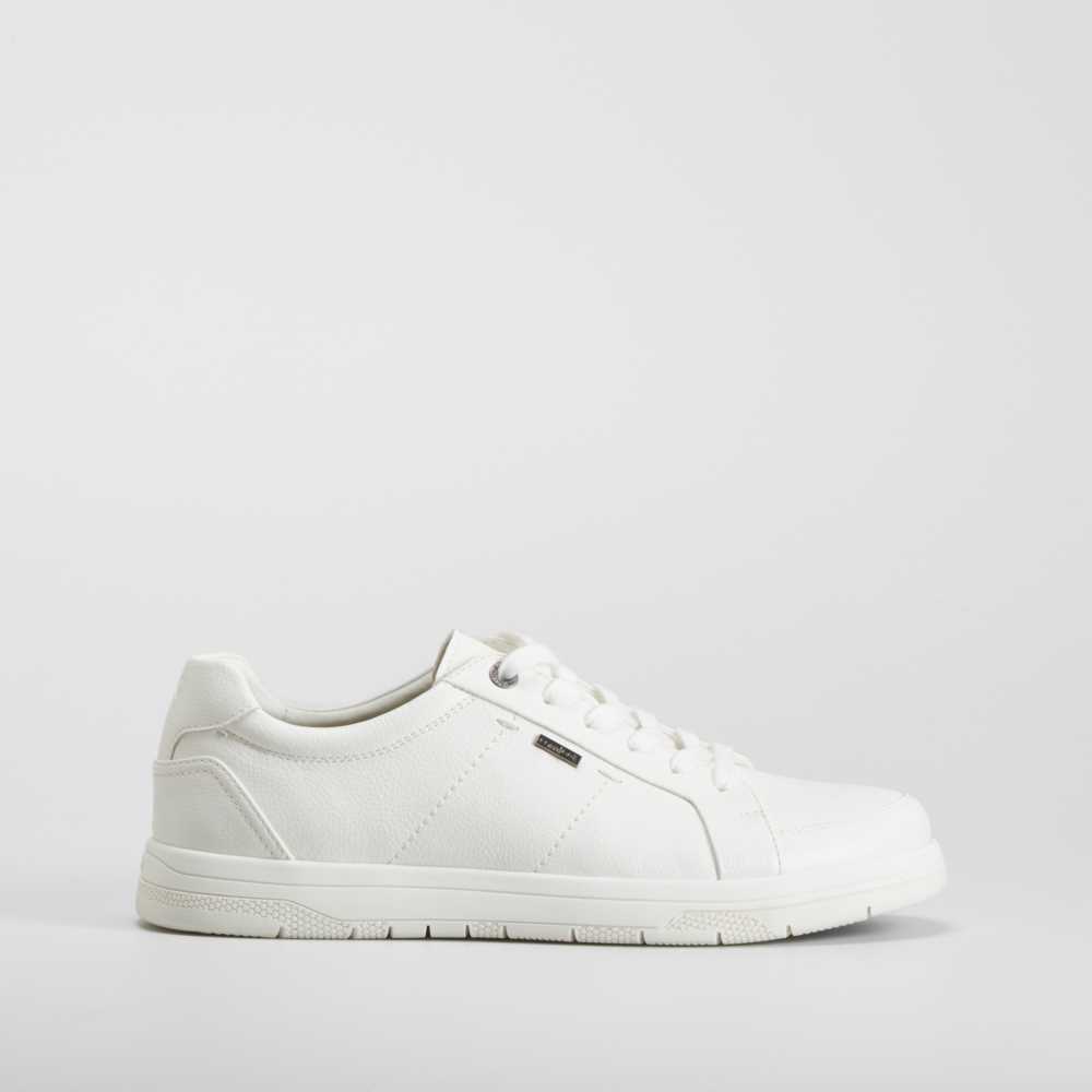 Deportiva urbana hexaflex blanca COMFEET - Talla: 46
