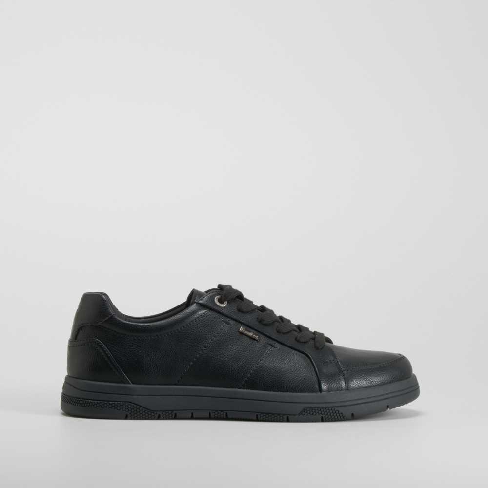 Deportiva urbana hexaflex negra COMFEET - Talla: 46