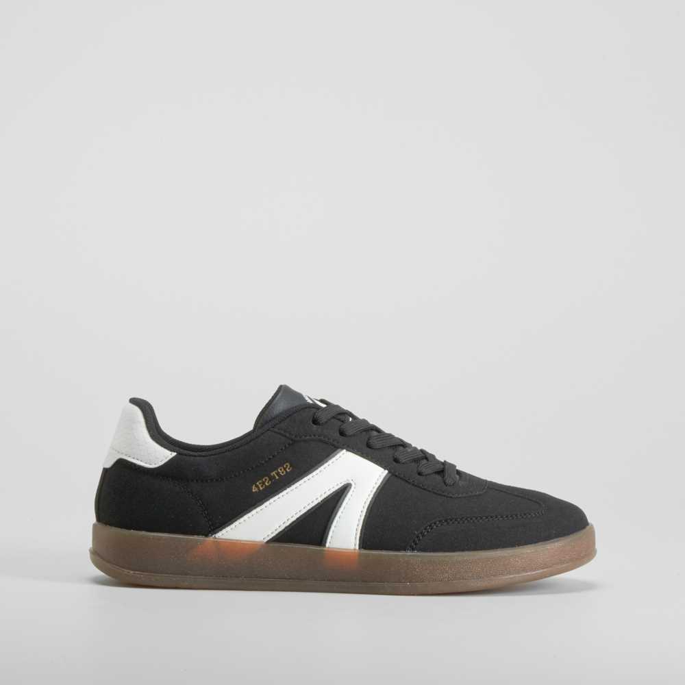 Deportiva urbana negra NYC - Talla: 45