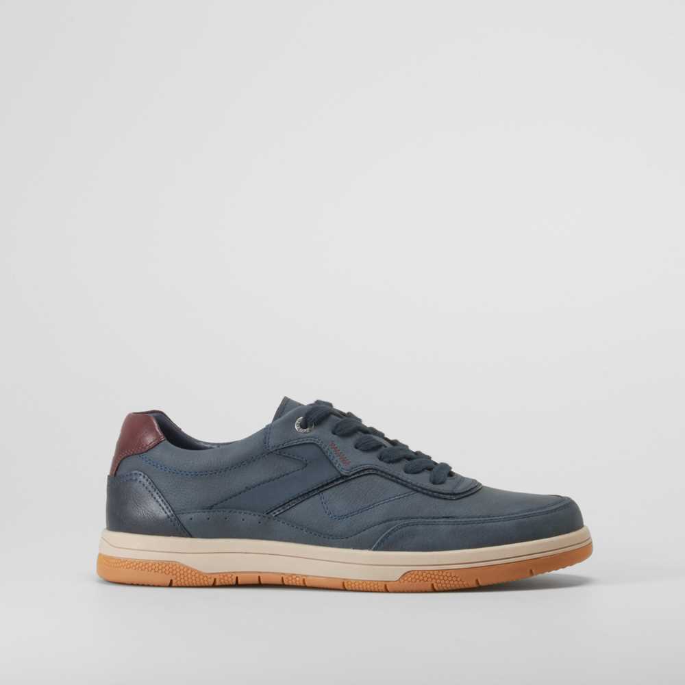 Deportiva urbana azul marino COMFEET - Talla: 46