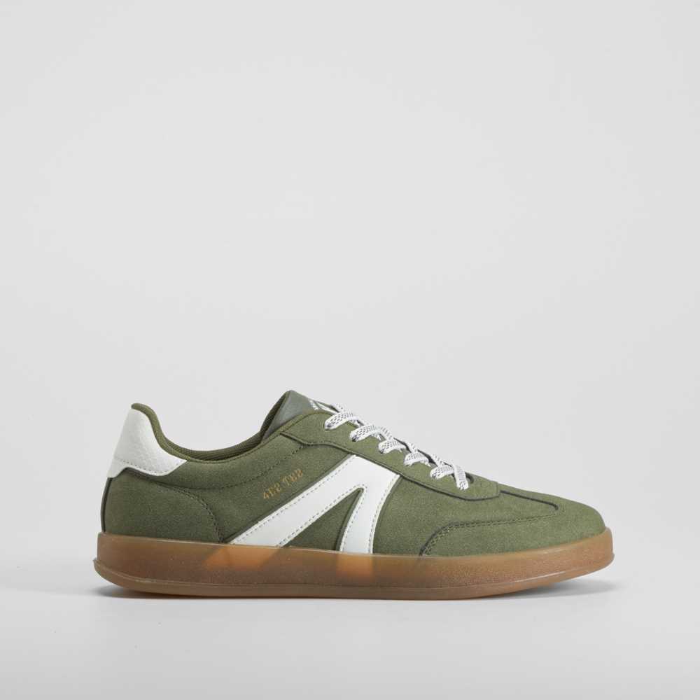 Deportiva urbana kaki NYC - Talla: 45
