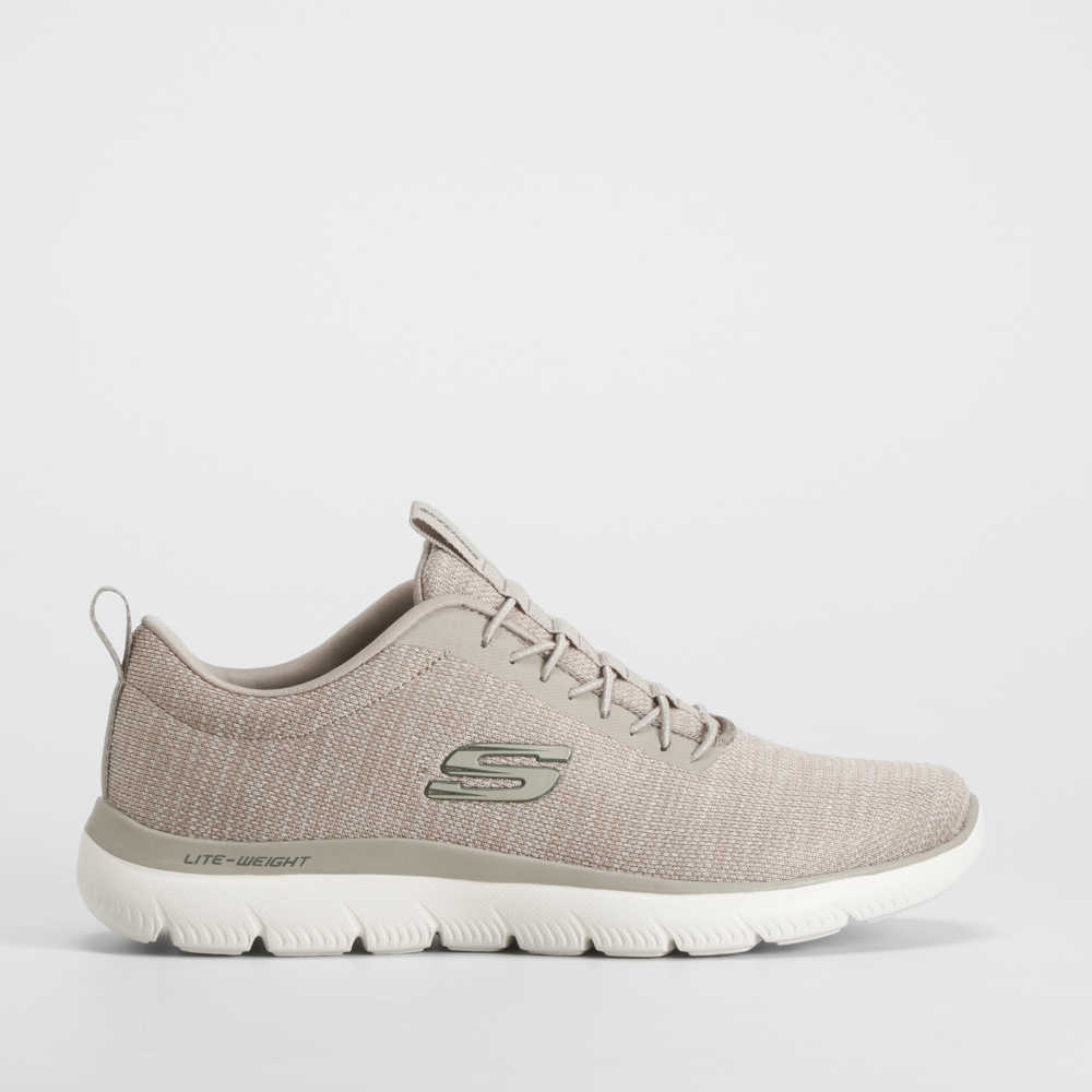 Deportiva Summit man beige SKECHERS - Talla: 45