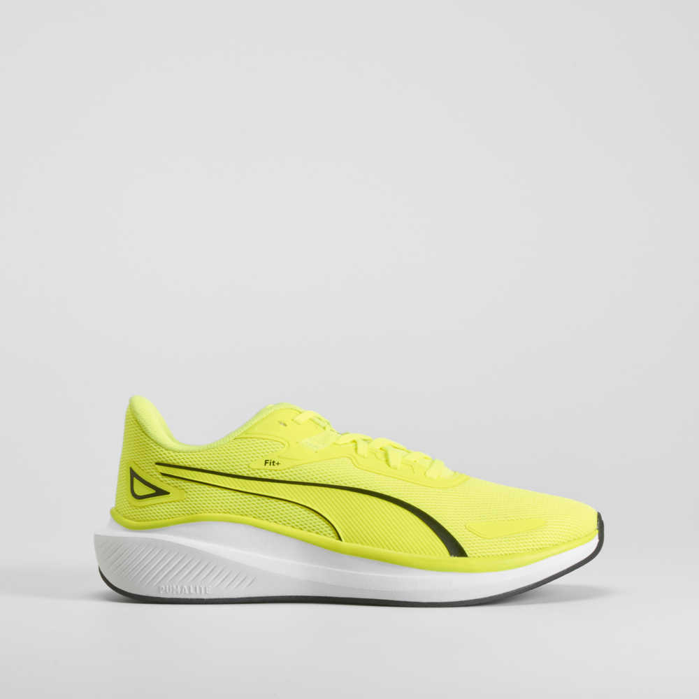 Deportiva skyrocket amarilla PUMA - Talla: 44