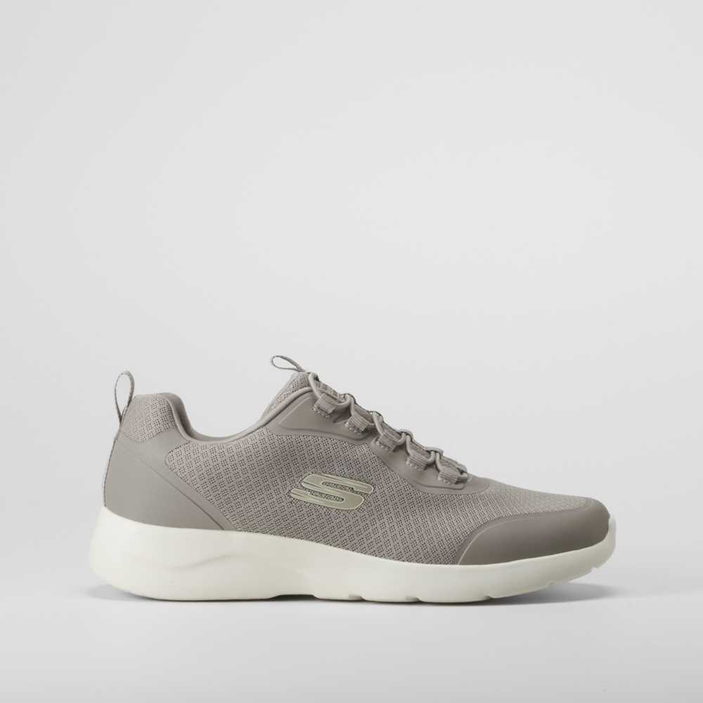 Deportiva DYNAMIGHT 2.0 beige SKECHERS - Talla: 40