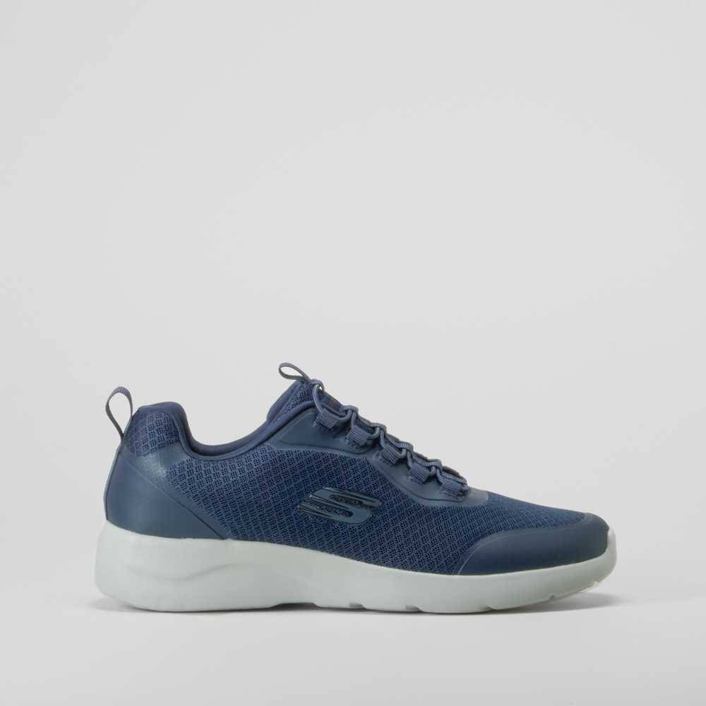 Deportiva DYNAMIGHT 2.0 azul SKECHERS - Talla: 41