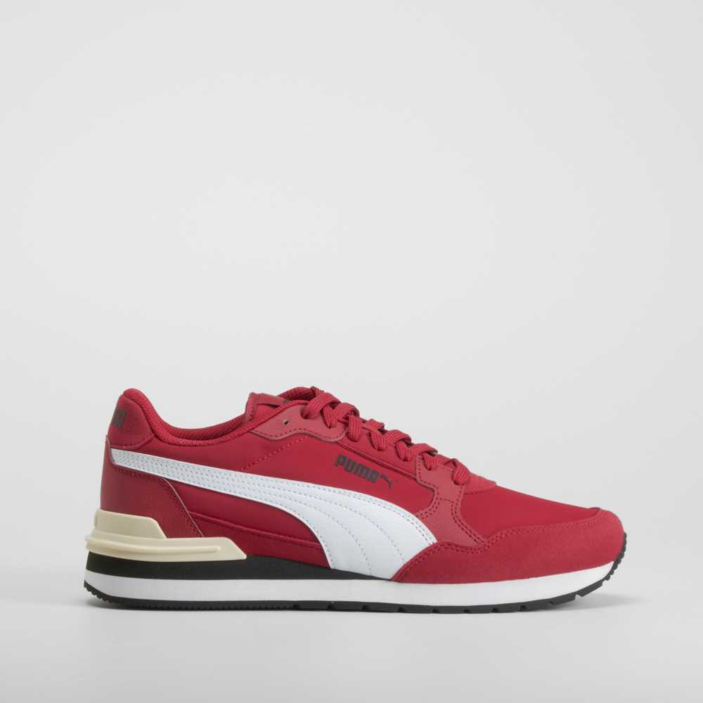 Deportiva ST RUNNER V4 rojo PUMA - Talla: 40