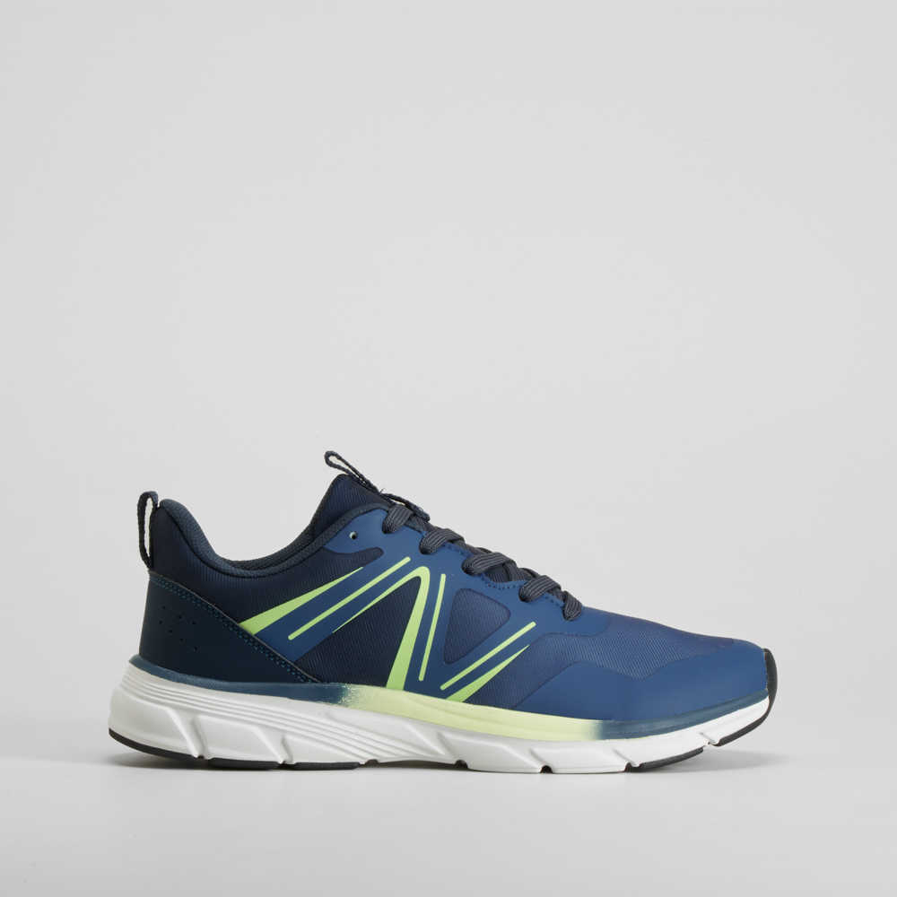 Deportiva running antideslizante azul UTWO - Talla: 42