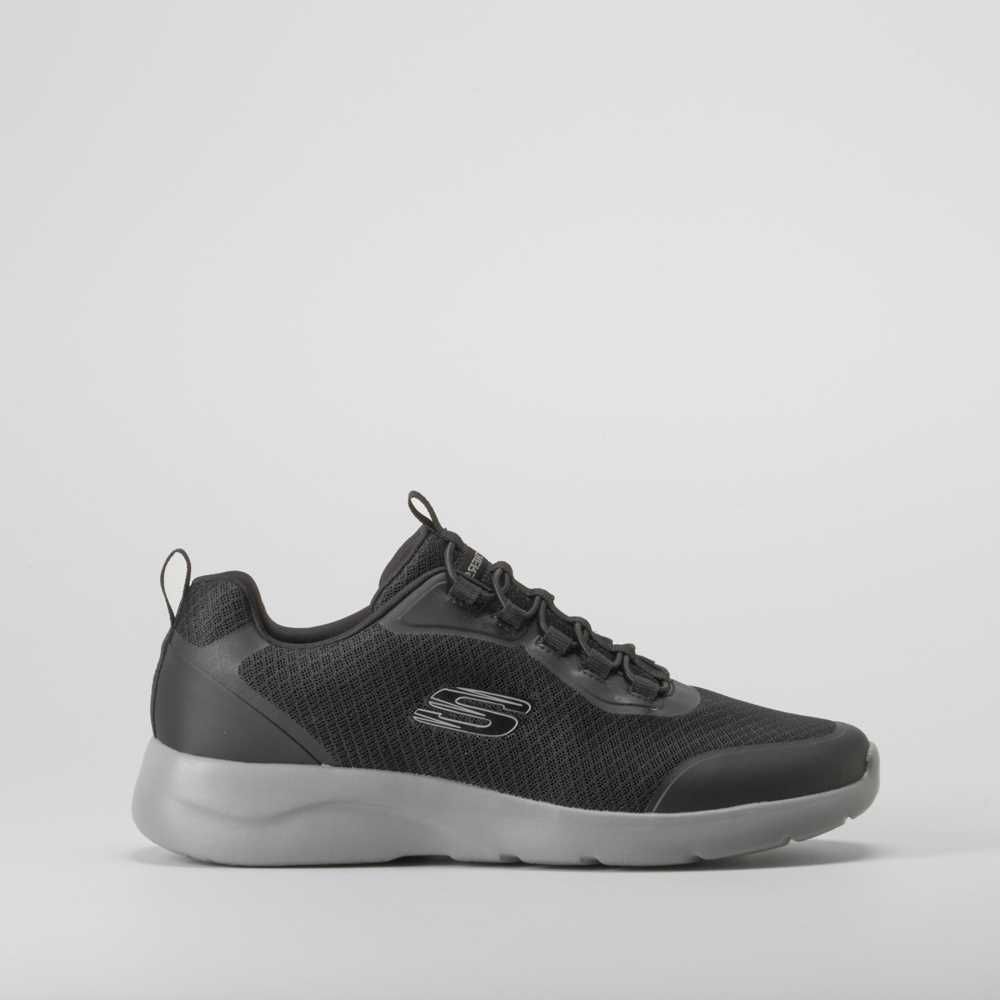 Deportiva DYNAMIGHT 2.0 negra SKECHERS - Talla: 45