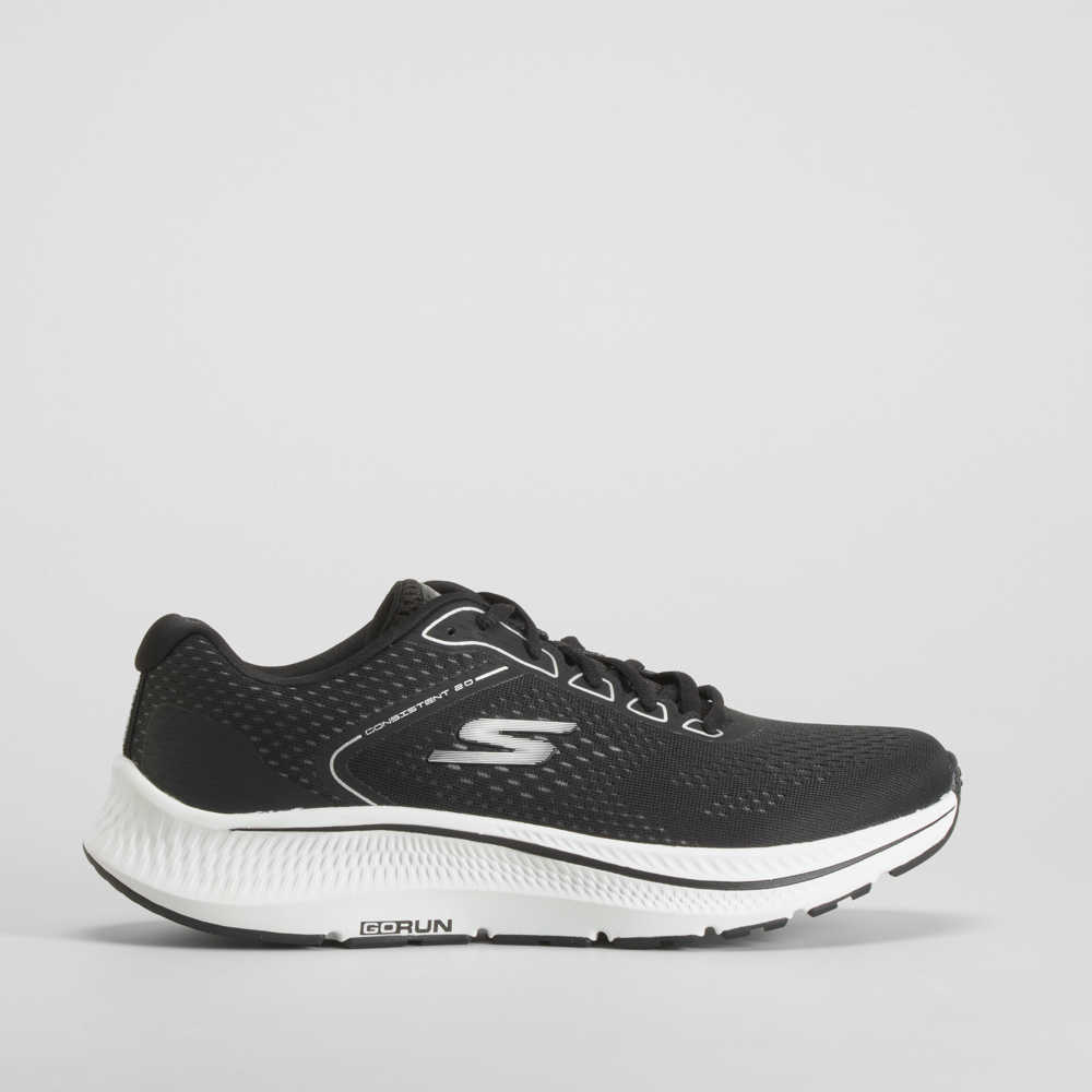 Deportiva Go Run Consistent negra SKECHERS - Talla: 45