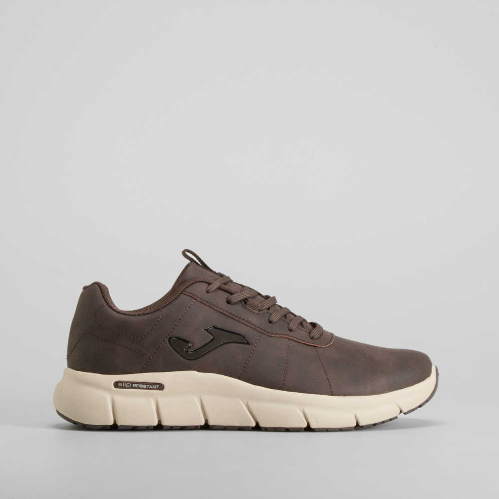 Deportiva Dailiy antideslizante marrón oscuro JOMA - Talla: 45
