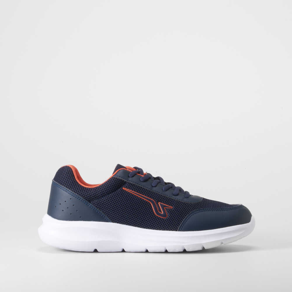 Deportiva walking men azul marino UTWO - Talla: 45
