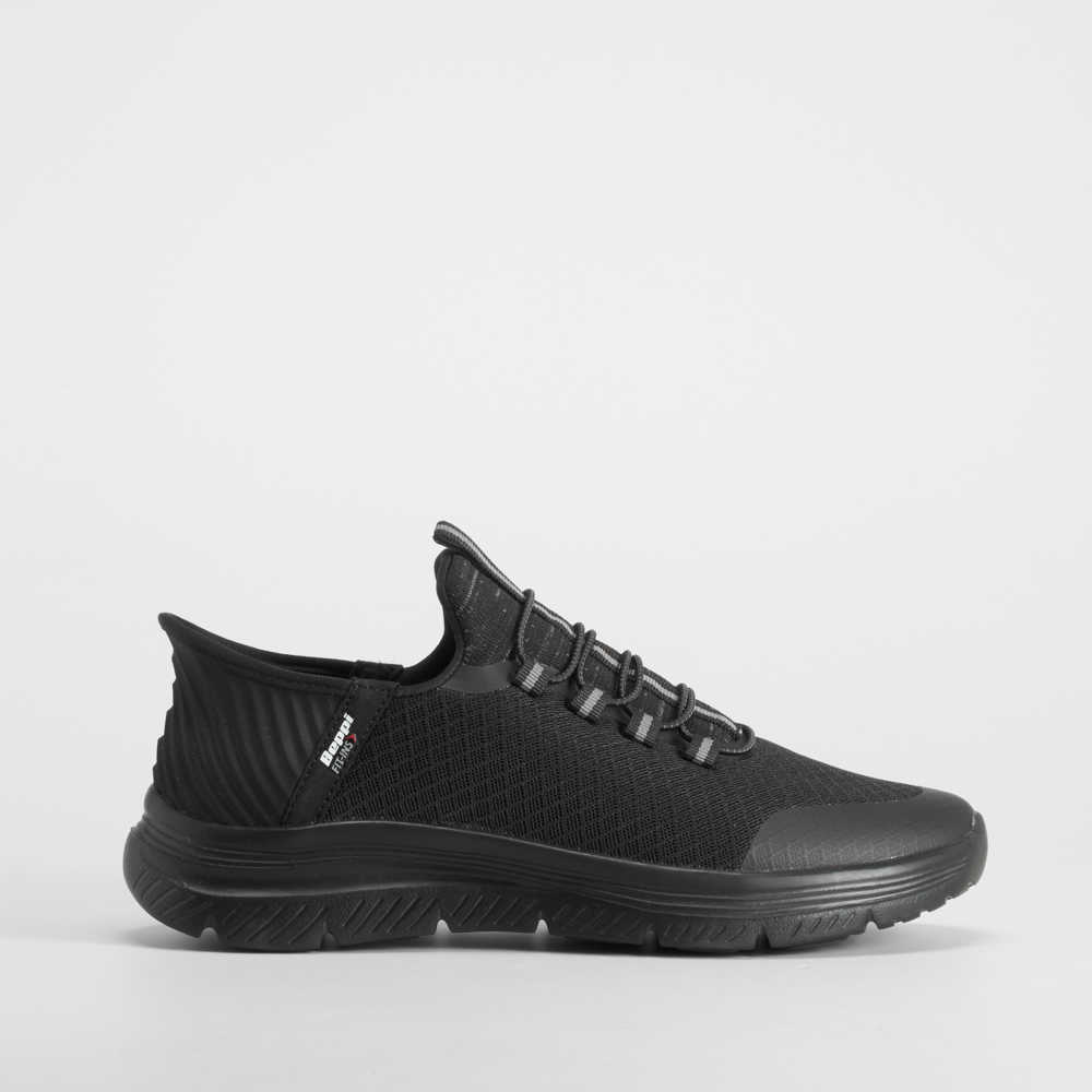 Deportiva Fit In Elastic negra BEPPI - Talla: 40