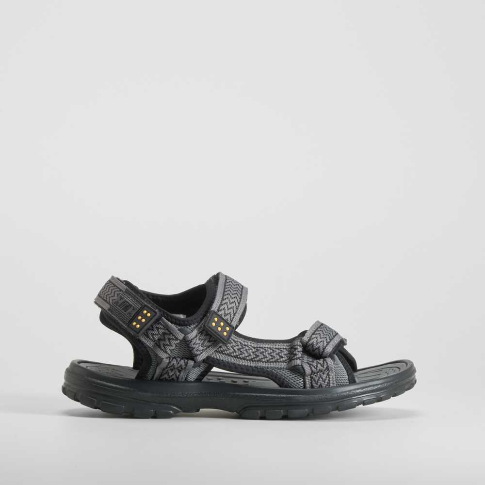 Sandalia deportiva californiana negra UTWO - Talla: 41