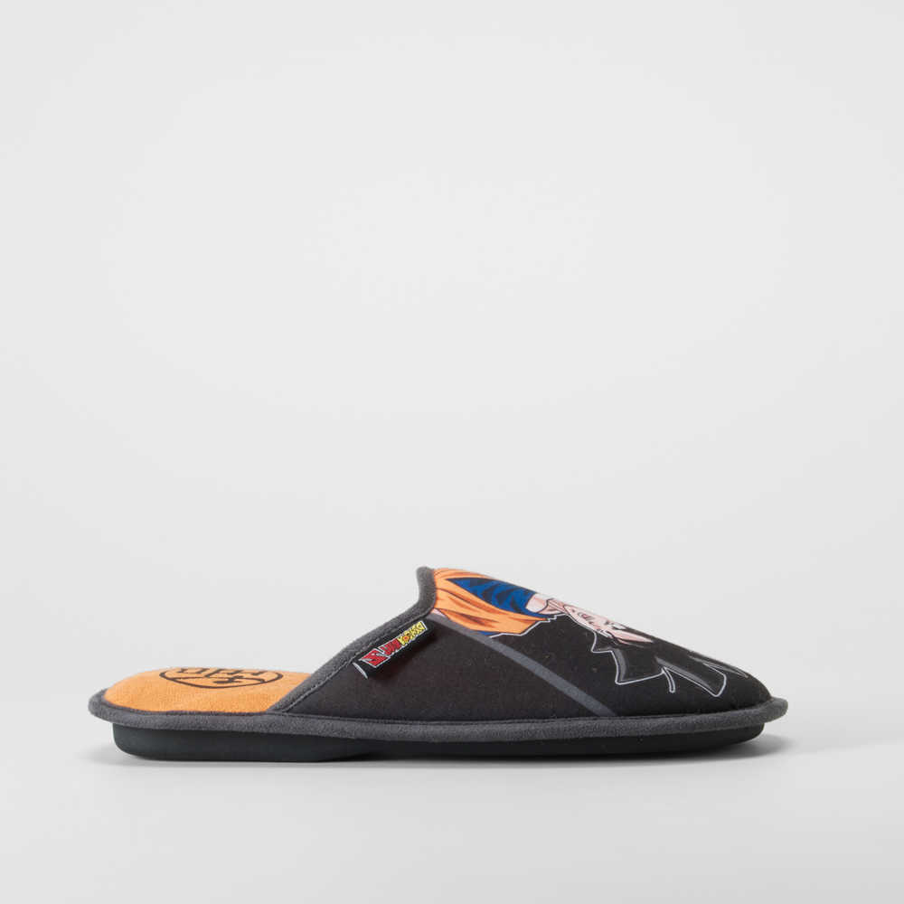 Zapatilla casa men naranja DRAGON BALL - Talla: 45