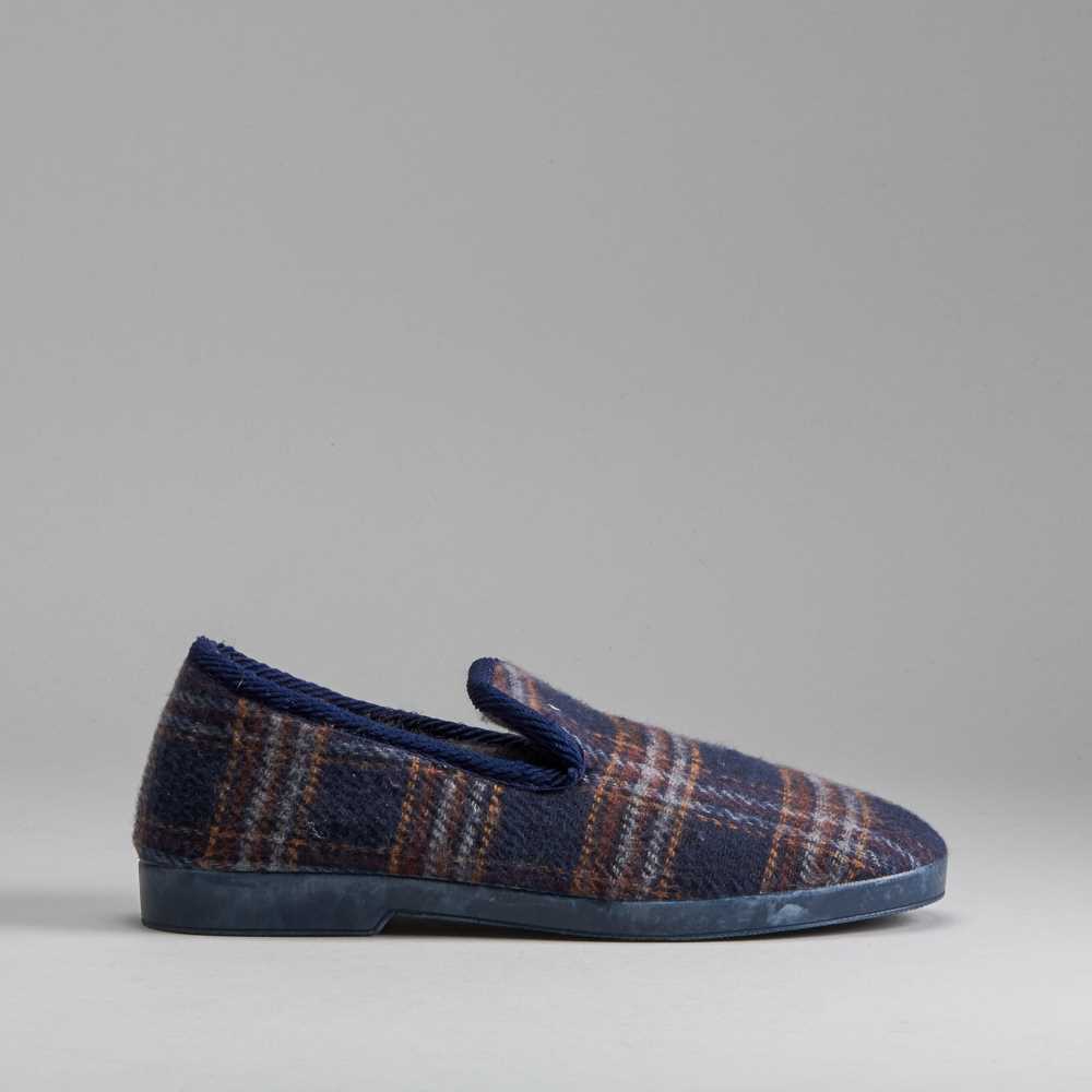 Zapatilla casa clásica confort OLYNE - Talla: 40