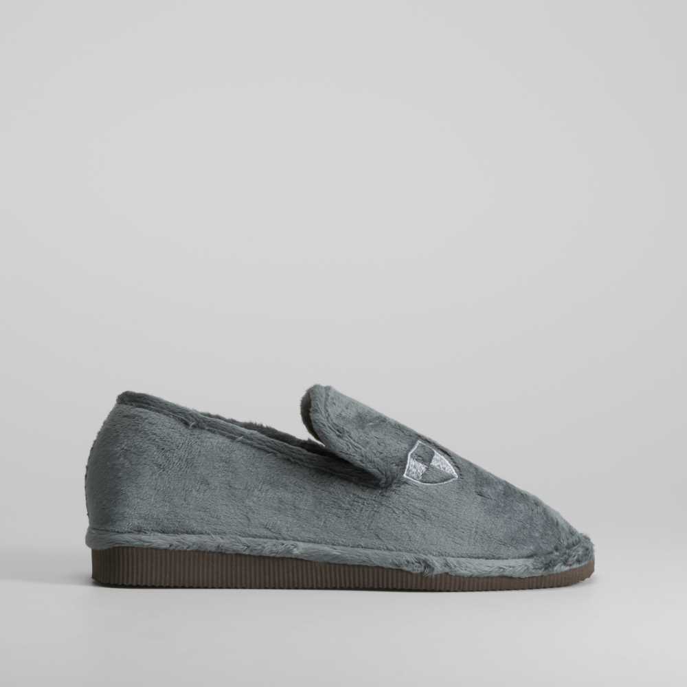 Zapatilla casa cerrada gris OLYNE - Talla: 41