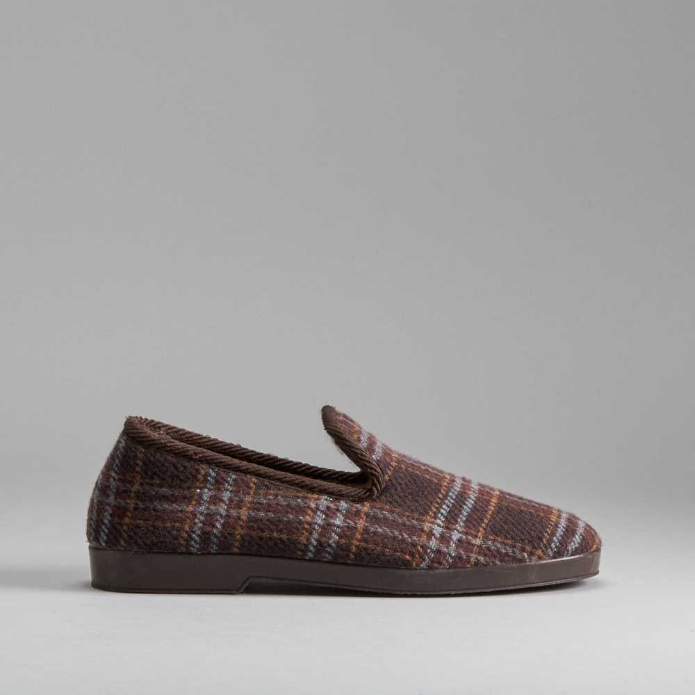 Zapatilla casa clásica confort OLYNE - Talla: 45