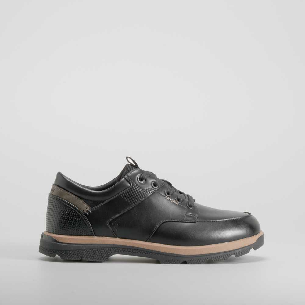 Zapato blucher ikimba negra COMFEET - Talla: 45
