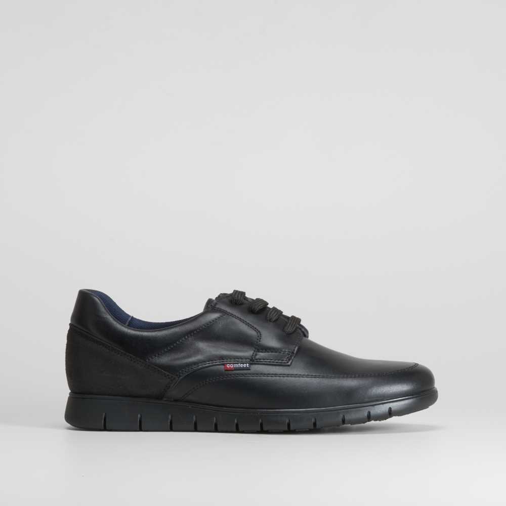 Zapato blucher flex piel COMFEET - Talla: 41