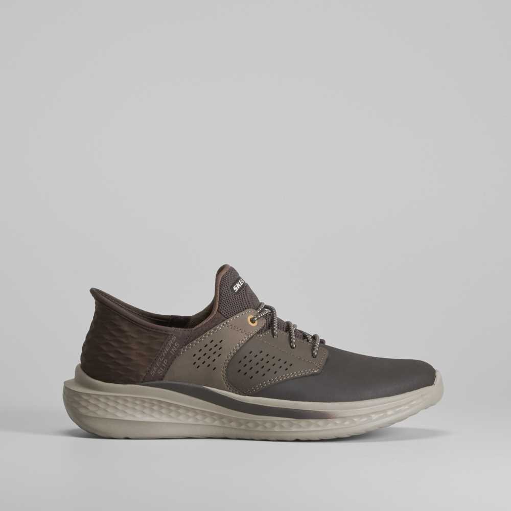 Deportiva Slade Slip ins Bungees SKECHERS - Talla: 46