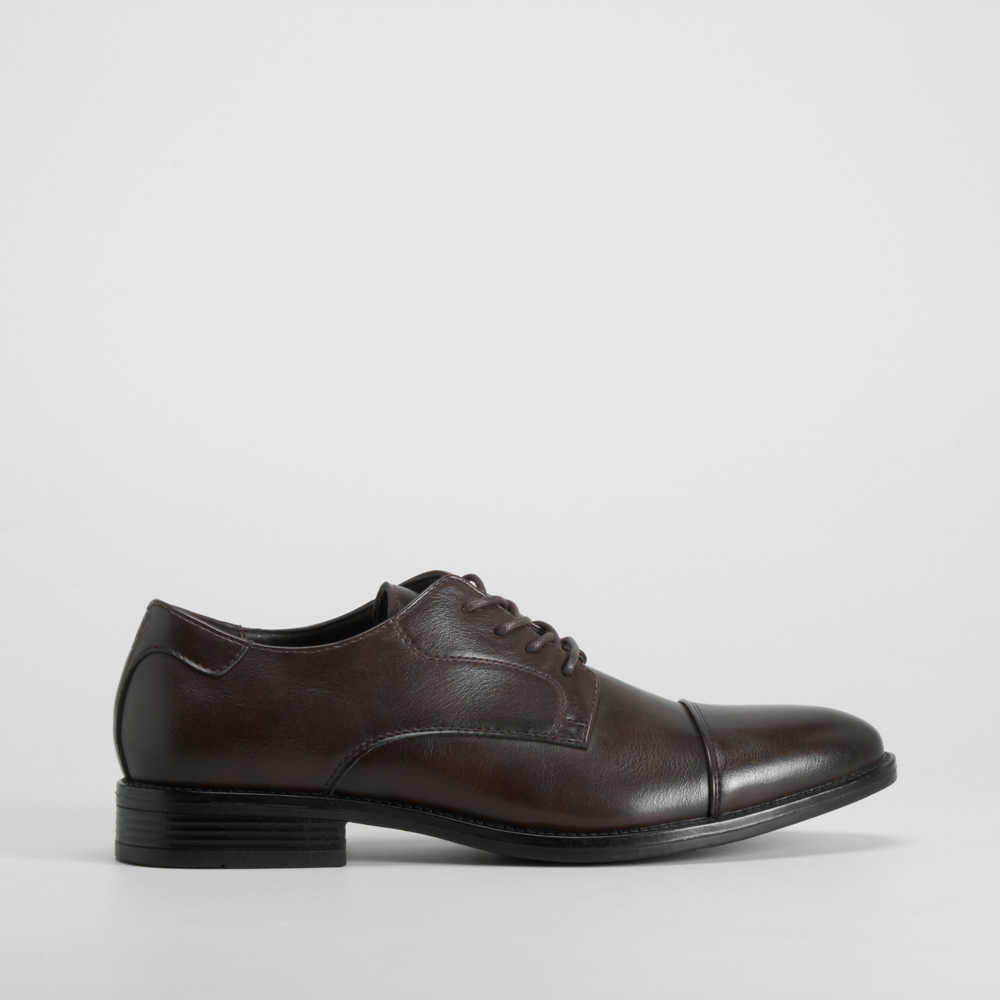 Zapato blucher marrón MR HANSEN - Talla: 45