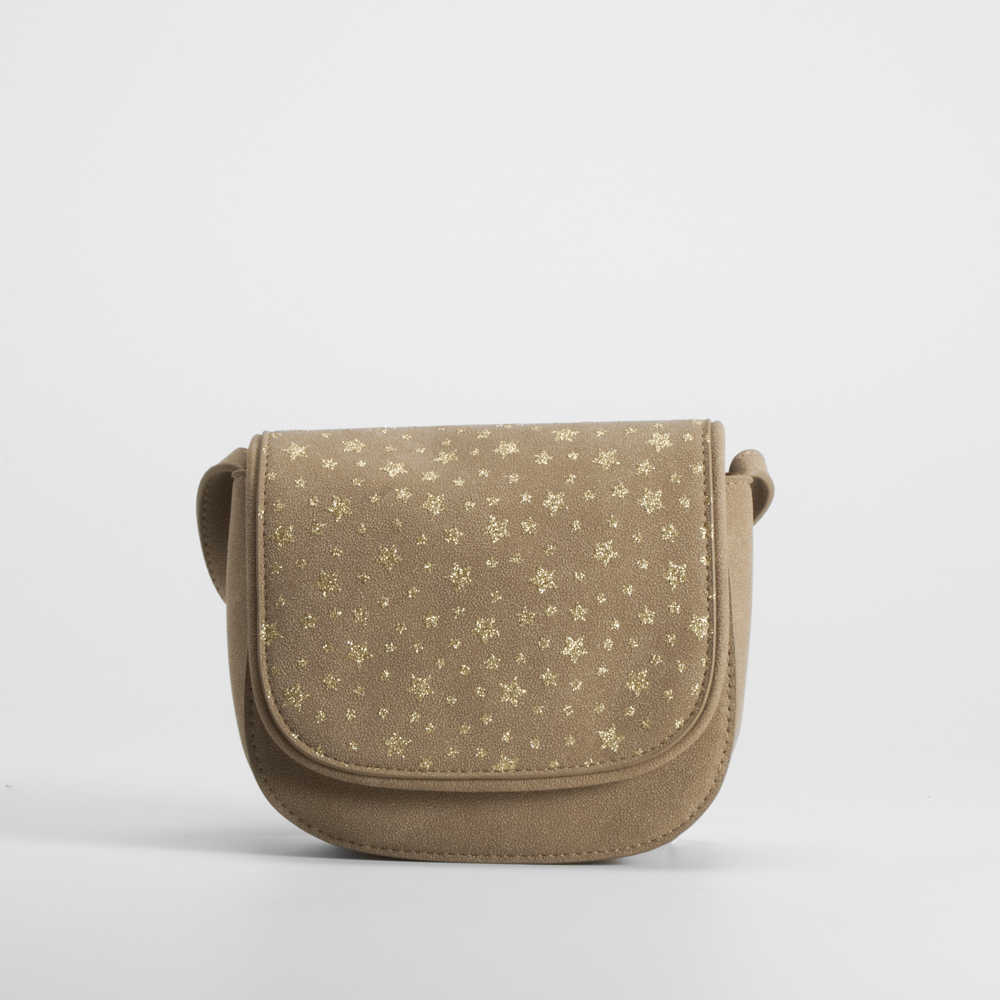 Bolso bandolera estrellas rosa OH GIRL - Color: ROSA