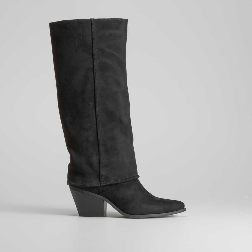 Bota tacón polaina PICCOLA PIU - Talla: 41