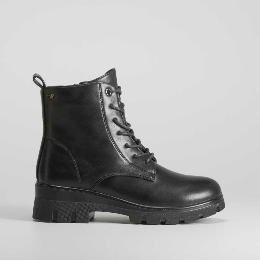 Botín plano militar ligero COMFEET - Talla: 41