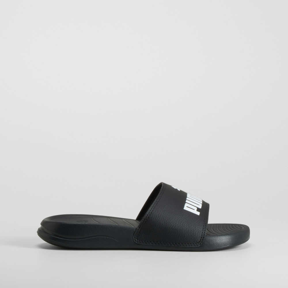 Chancla de playa negra PUMA - Talla: 40 1/2