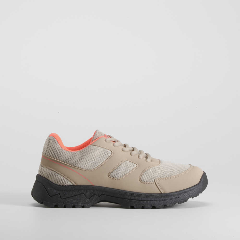 Deportiva trekking women marrón UTWO - Talla: 39