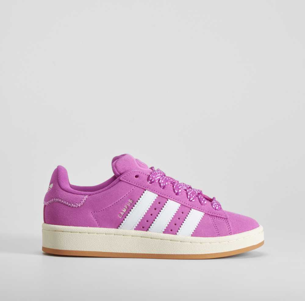 Zapatilla CAMPUS rosa adidas - Talla: 40