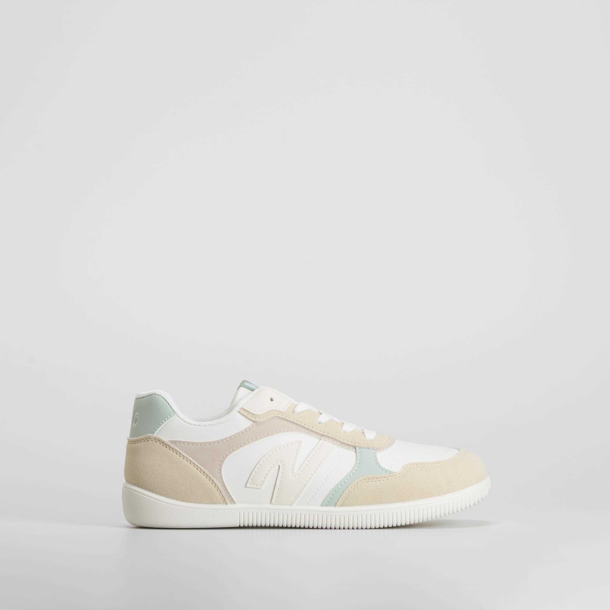 Sneaker barefoot muticolor NYC - Talla: 37