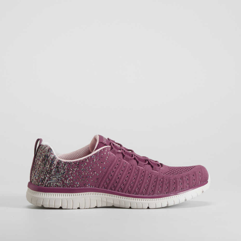 Deportiva SUMMIT burdeos SKECHERS - Talla: 41