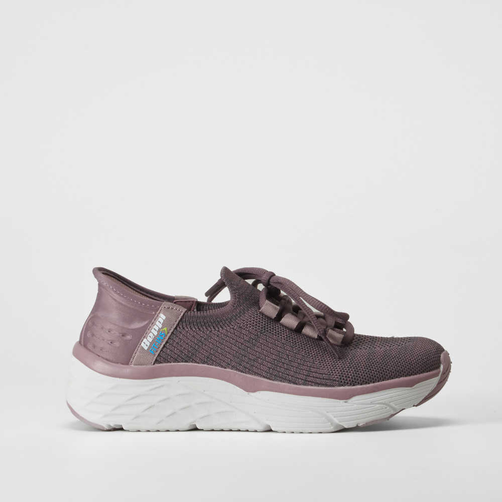 Deportiva casual fit-ins cordones lila BEPPI - Talla: 41