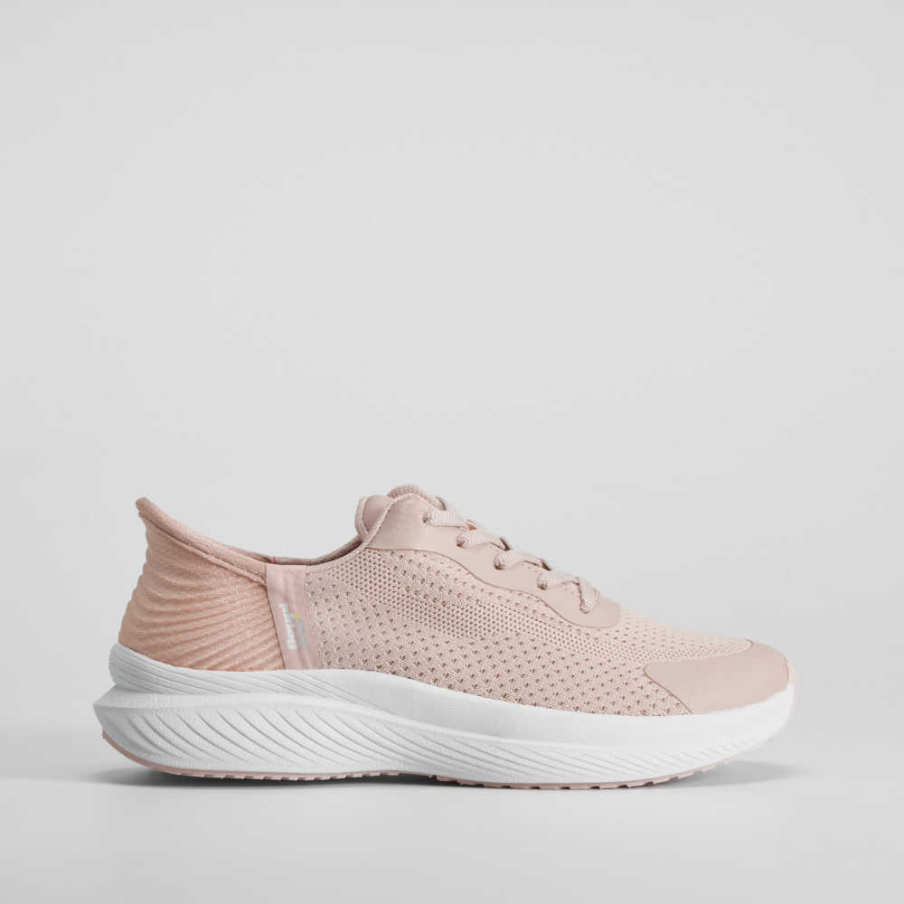 Deportiva casual fit-ins cordones rosa BEPPI - Talla: 39